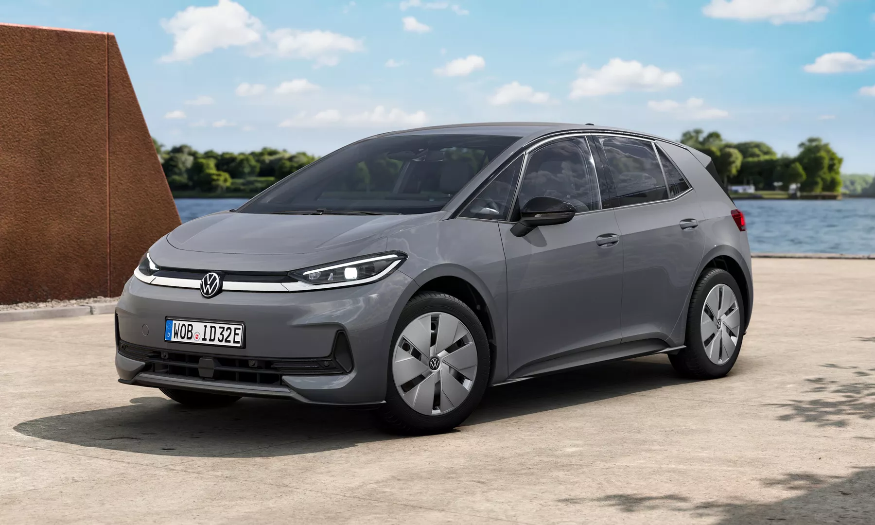 Ausstattungslinie ID.3 Trend