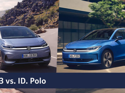 9 zu 16 - ID. 3 vs. ID. Polo
