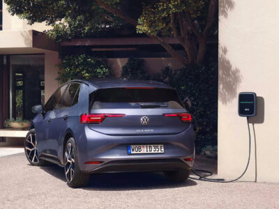 Headerimage - e-Auto laden