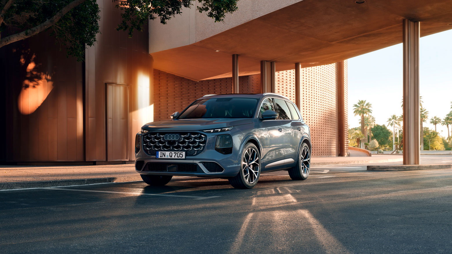 AudiQ72026Exterieur Q7 Exterieur