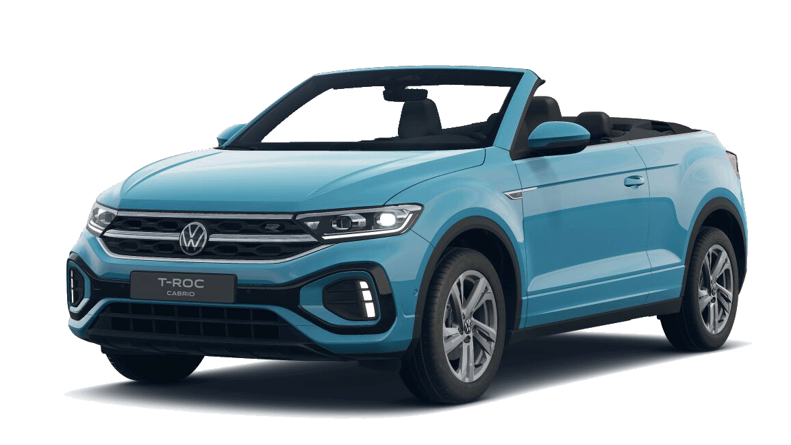 T-Roc Cabriolet
