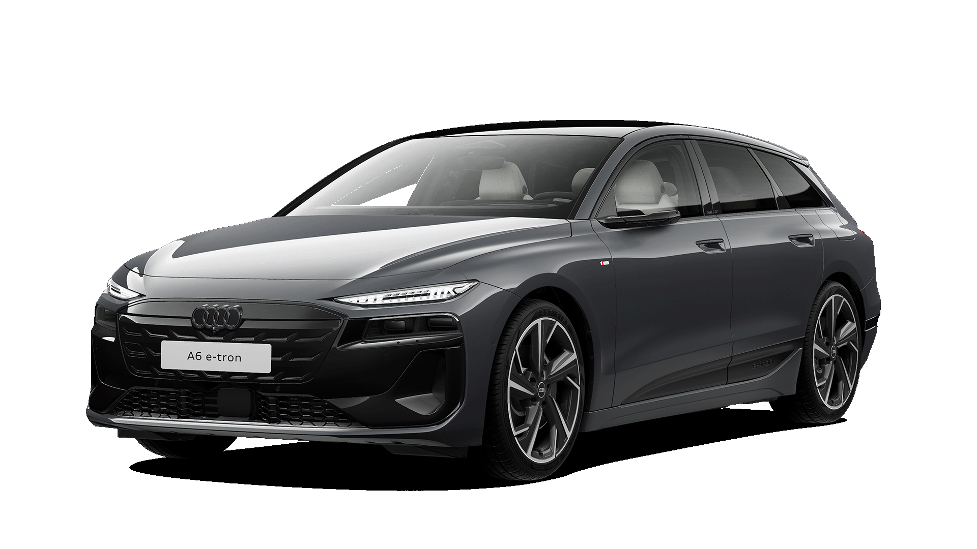 A6etronTransp Audi A6 e-tron
