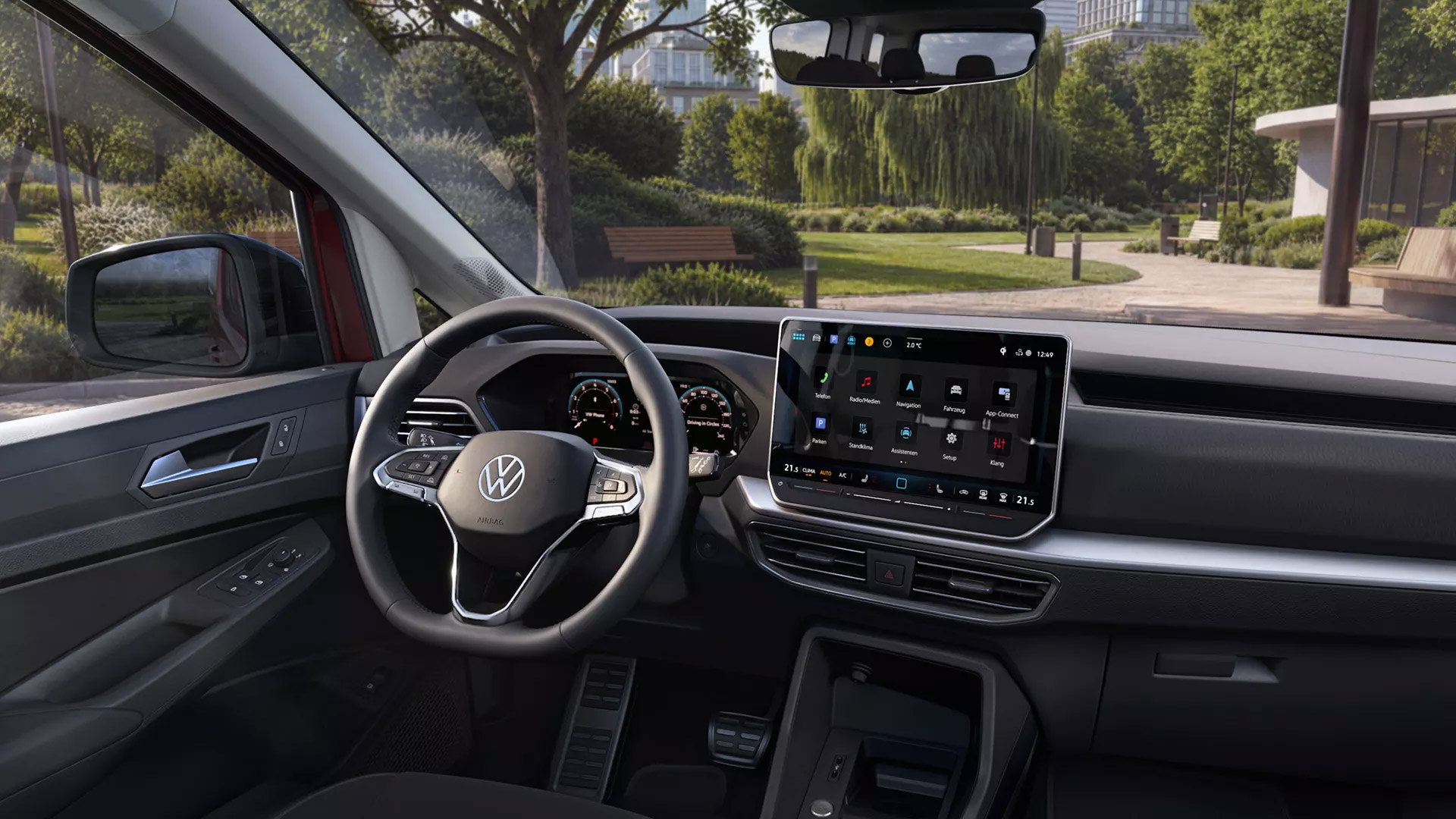 CaddyInterieur Caddy Interieur