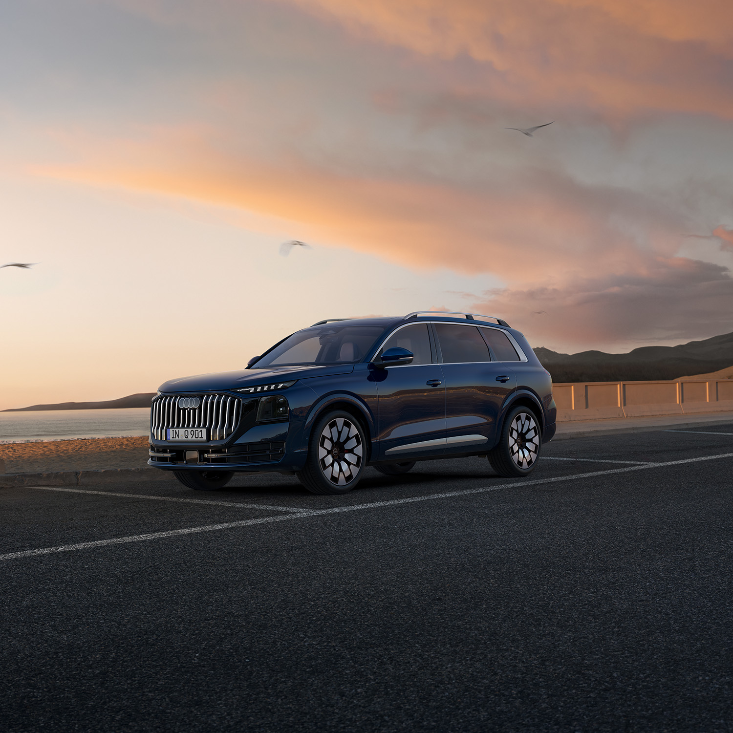 Headerimage Audi Q9 mobil