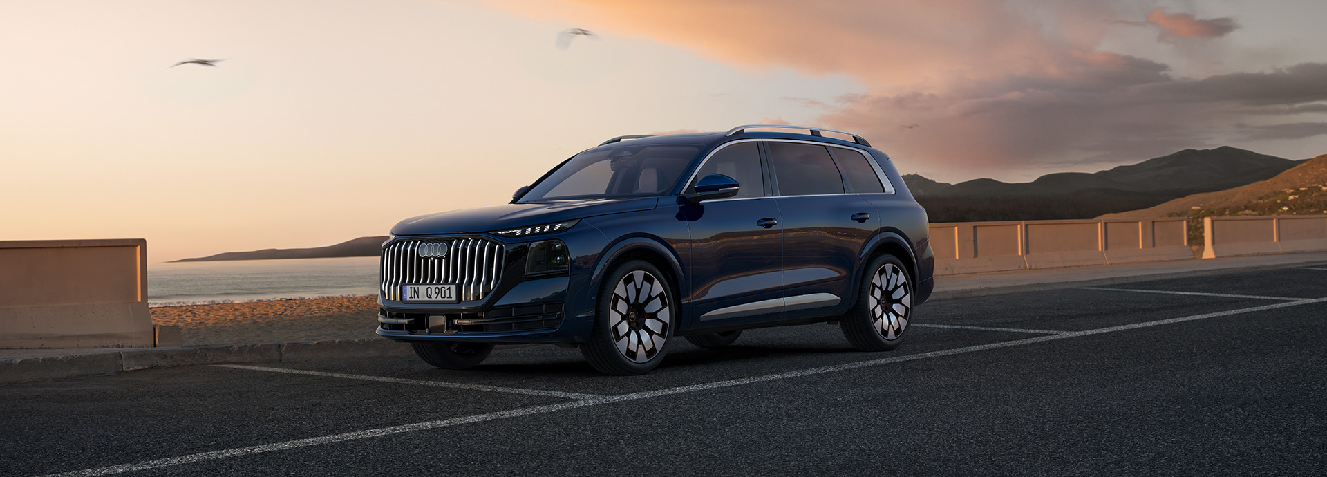 Headerimage Audi Q9