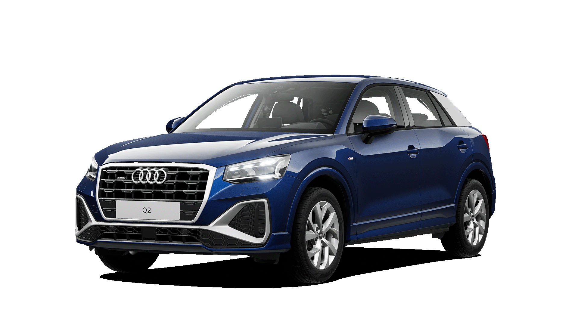 Q2Transp Audi Q2