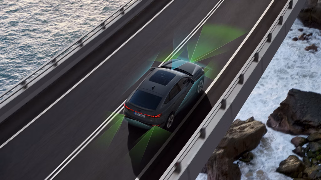 Audi Fahrerassistenzsysteme