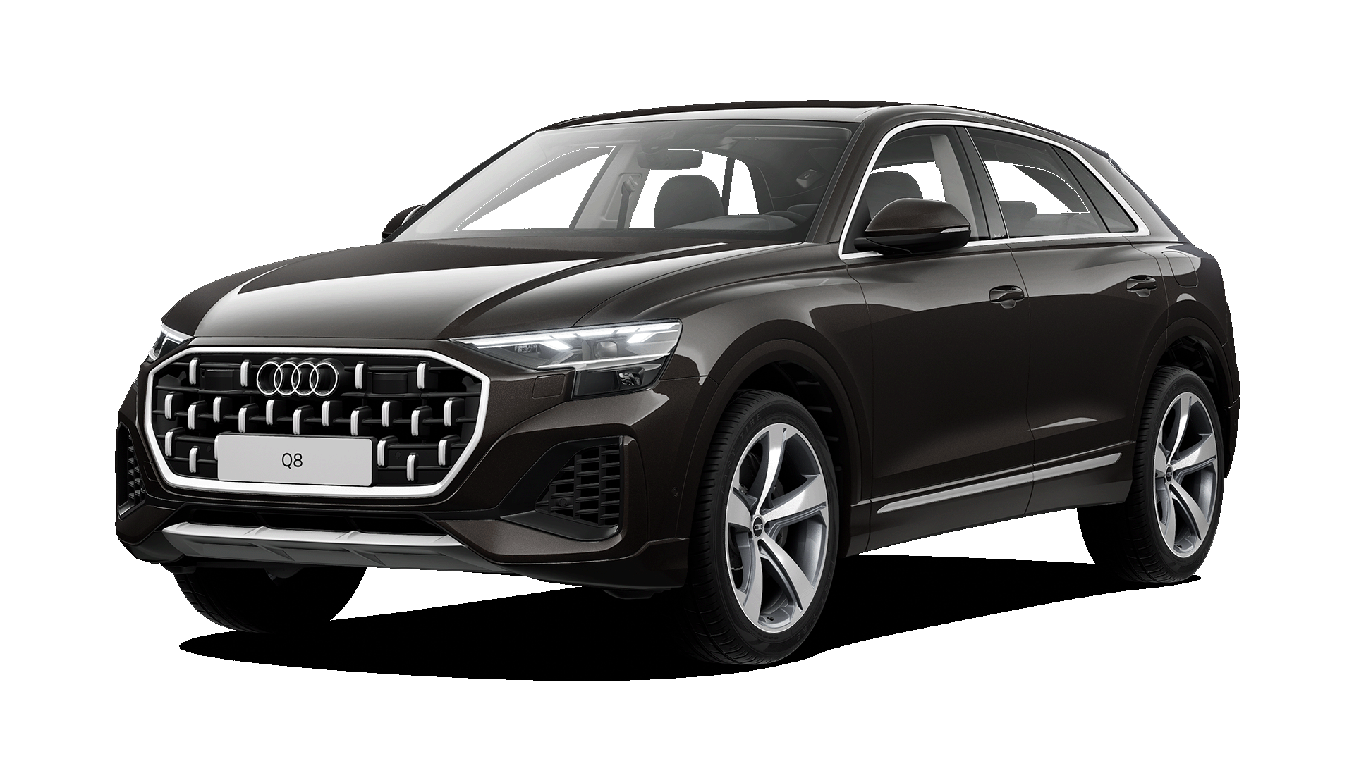 Q8Transp Audi Q8
