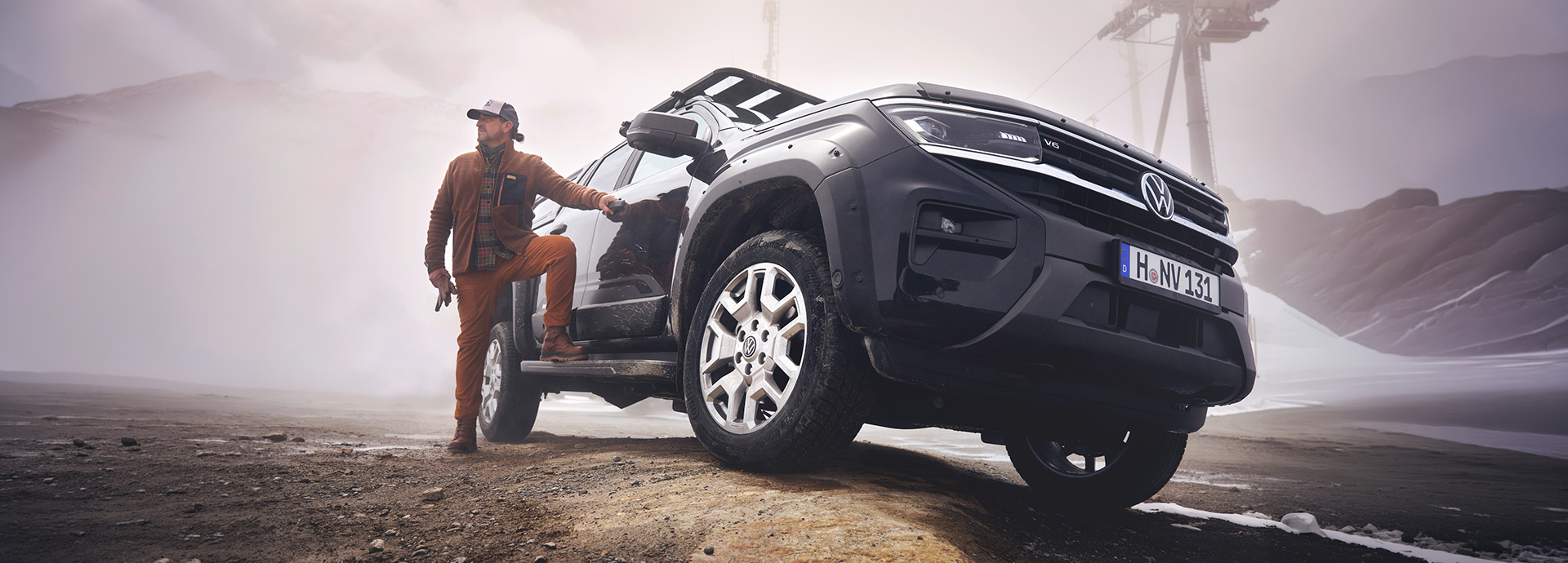 Amarok Headerimage