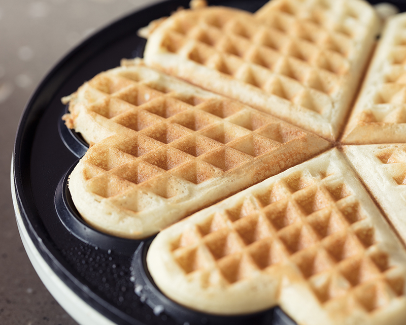 Bild Waffeln