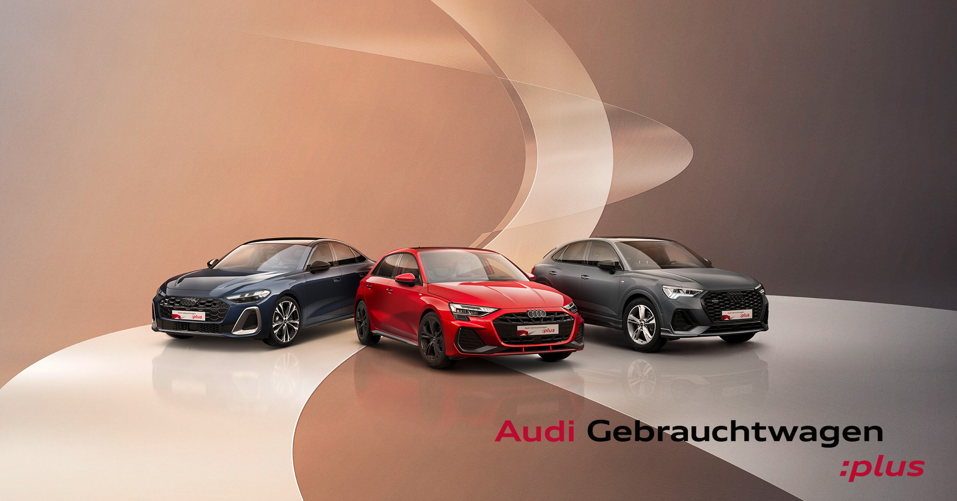 Audi GW Plus Wochen Aktionen Audi GW Plus Wochen Aktionen