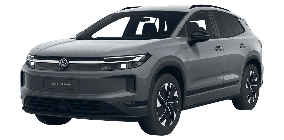 Tiguan transparent