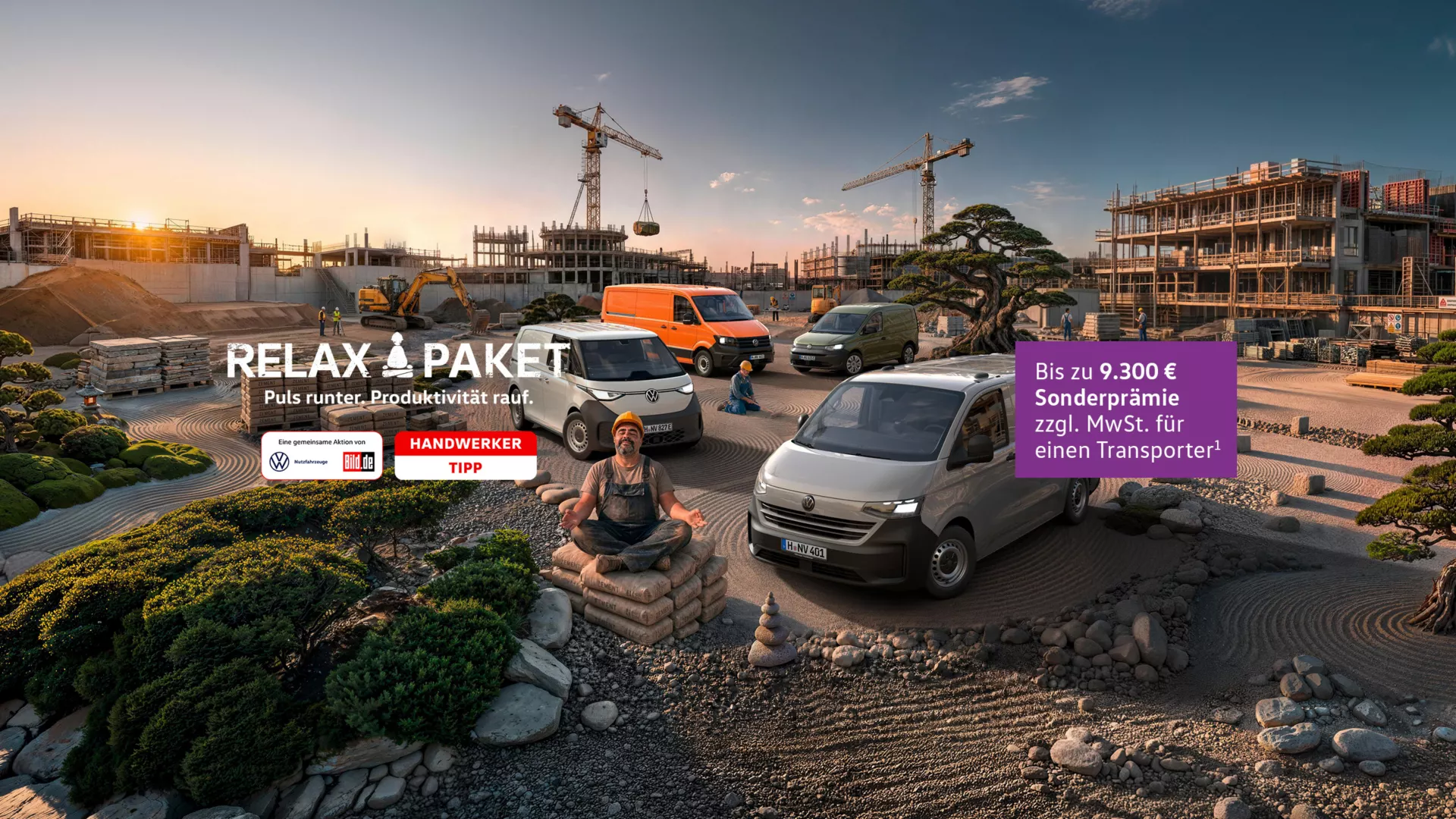 relax-paket_für ausgewählte Nutzfahrzeuge bei Autowelt Schuler